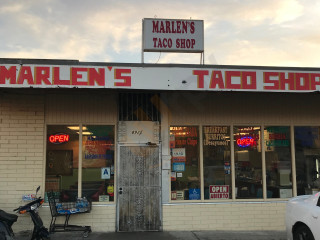 Marlen's Taco Shop