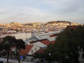 Quiosque De Sao Pedro De Alcantara