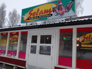 Selam Kebab Pizzeria Avoin Yhtiö