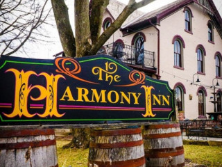 The Harmony Inn