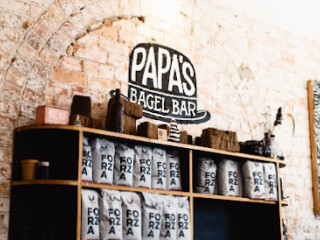 Papa's Bagel Bar