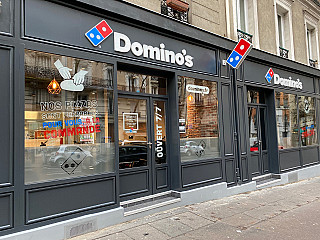Domino's Pizza Bourg-la-reine