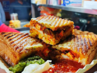 Jai-bhole Dabeli And Sandwich