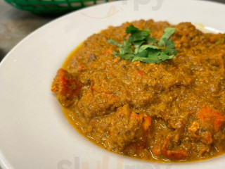 Kebab Curry