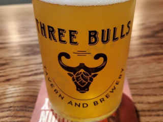 Three Bulls Tavern Brewery