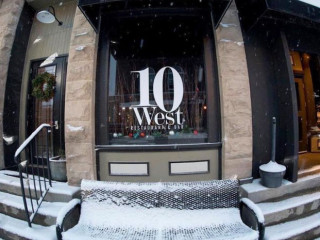 10 West Restaurant And Bar
