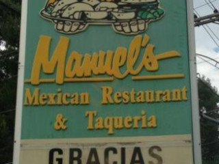 Manuels Mexican Taqueria