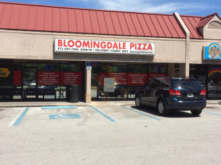 Bloomingdale Pizza