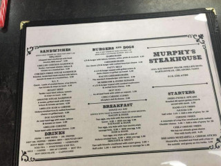 Murphy's Original Steakhouse