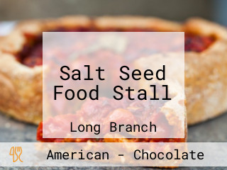 Salt Seed Food Stall