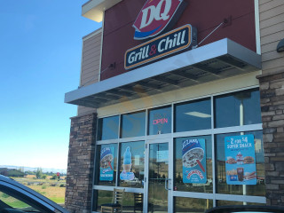 Dairy Queen Grill Chill