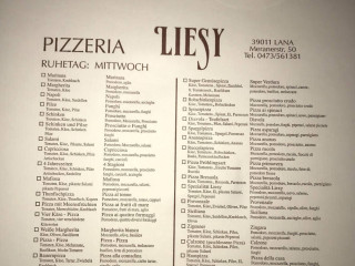 Pizzeria Liesy