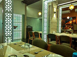 21st Century Bar & Restaurant