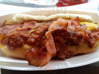 Ted's Hot Dog