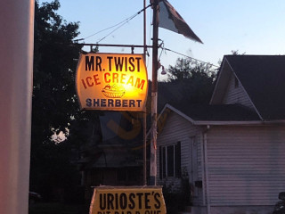 Mr. Twist Ice Cream And Sherbert