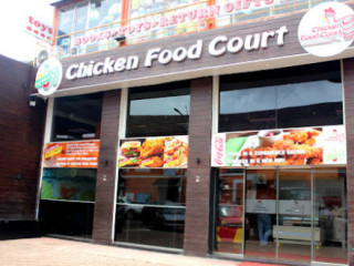 Chicken Food Court Cfc