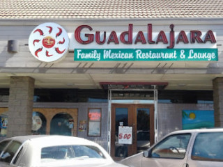 Guadalajara Family Mexican Medford Oregon