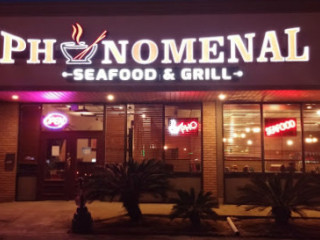 Phonomenal Seafood Grill