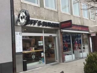 Ruff's Burger Rindermarkt