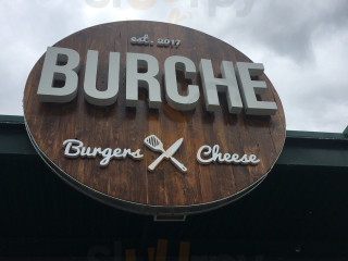 Burche Burgers Cheese
