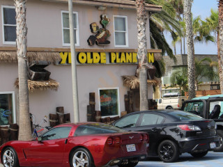 Ye Olde Plank Inn