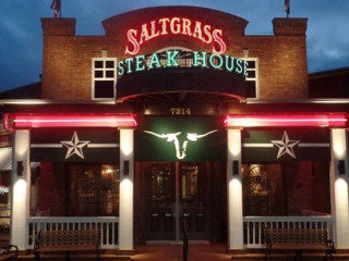 Saltgrass Steak House Woodlands