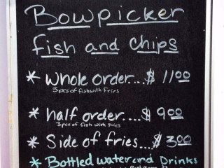 Bowpicker Fish Chips