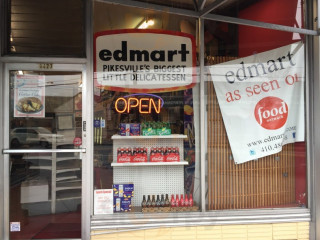 Edmart Delicatessen Incorporated