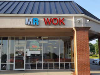 Mr. Wok