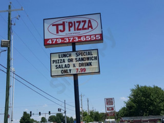 Tj's Pizza