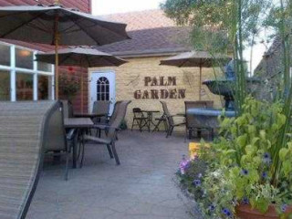 Palm Garden Cafe Chocolate Shoppe