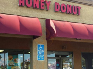 Honey Donut