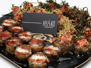 Hyako Sushi E Delivery