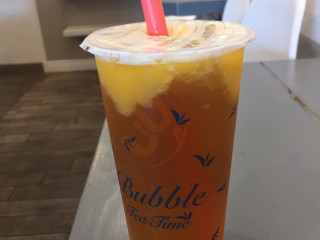 Bubble Tea Time