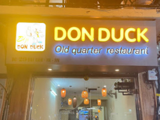 Don Duck Old Quarter