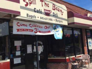 Spill The Beans Cafe' Deli