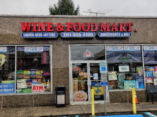 Wine Food Mart