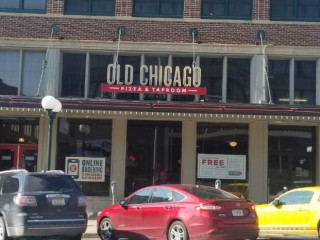 Old Chicago Pizza Taproom Lincoln