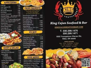 King Cajun Seafood