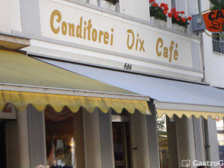 Cafe Conditorei Dix