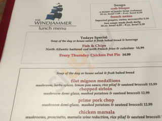 The Windjammer Cafe Grille