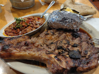 Las Vigas • Steak Ranch