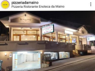 Pizzeria Enoteca Da Maino