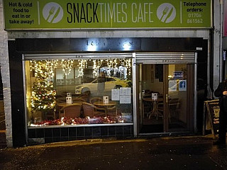 Snacktimes Cafe