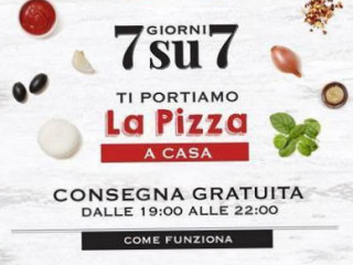 Pizzeria 7 Su 7 Pizza