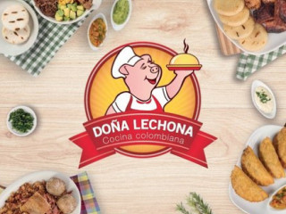 Dona Lechona