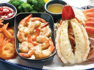 Red Lobster Hickory