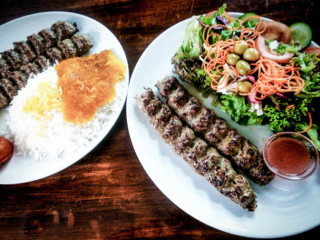 Persisches Restaurant Olivengarten