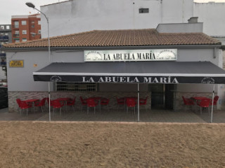 Café La Abuela María