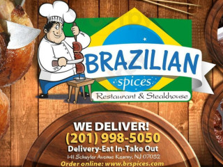 Brazilian Spices Restaurant